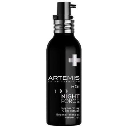 Crema de noapte pentru bărbați, Artemis Men Night Force Regenerating Concentrate, 110g