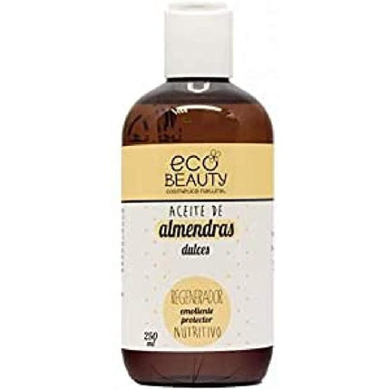 Ulei de migdale dulci, Ecobeauty, 250ml