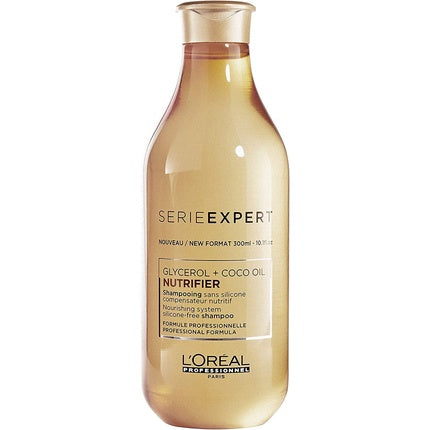 Șampon L'Oréal Professionnel Serie Expert Nutrifier pentru păr uscat, 300ml