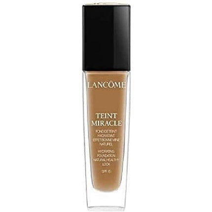 Fundament Lancôme Teint Miracle, culoare Ambre, 30ml, SPF 6