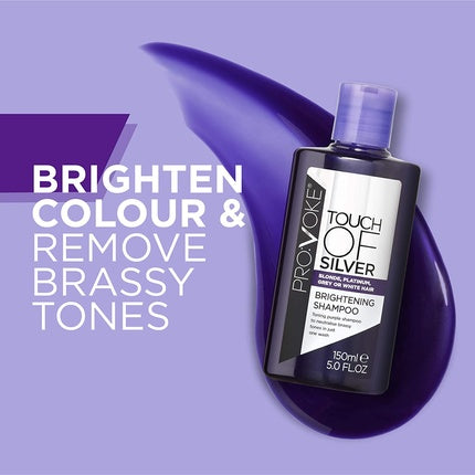Șampon Provoke Touch of Silver, violet, 150ml