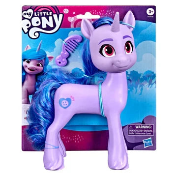 Figurină Hasbro My Little Pony, Izzy Moonbow, 20 cm, 3+ ani