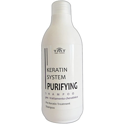 Șampon purifiant cu keratină, 250ml