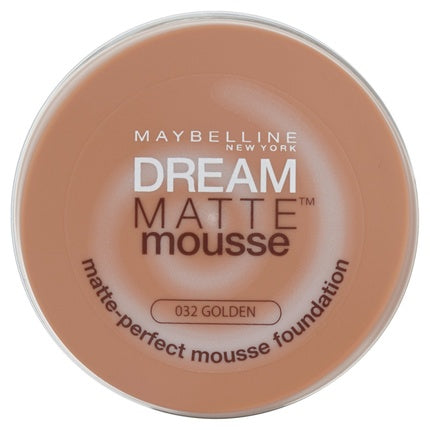 Fond de ten Maybelline New York Dream Matte Mousse 32 Golden