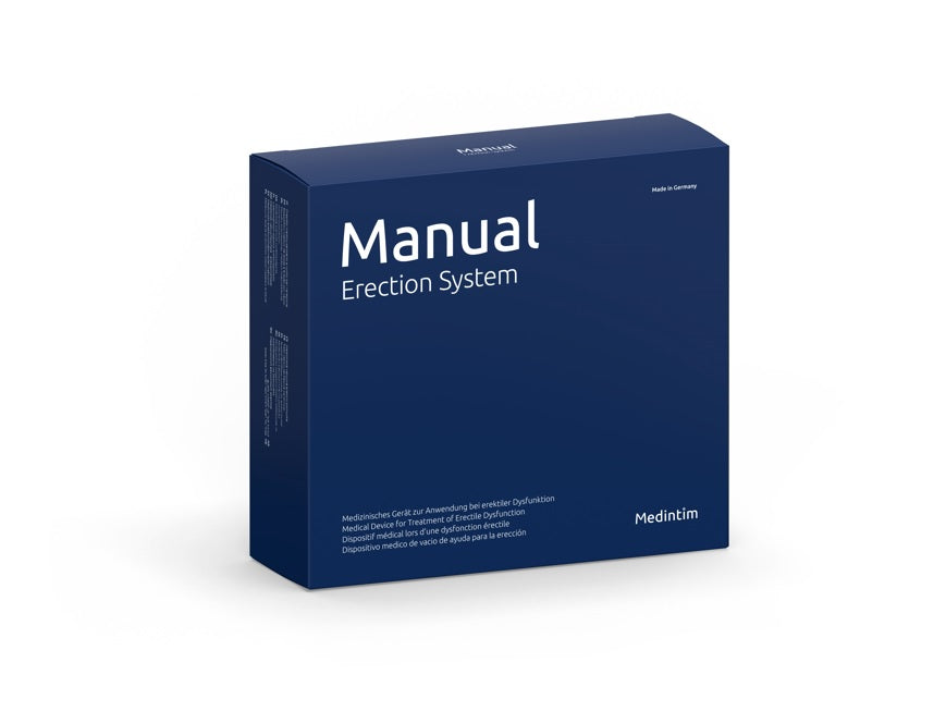 MEDintim Manual ErectionSystem – dispozitiv medical pentru erectii