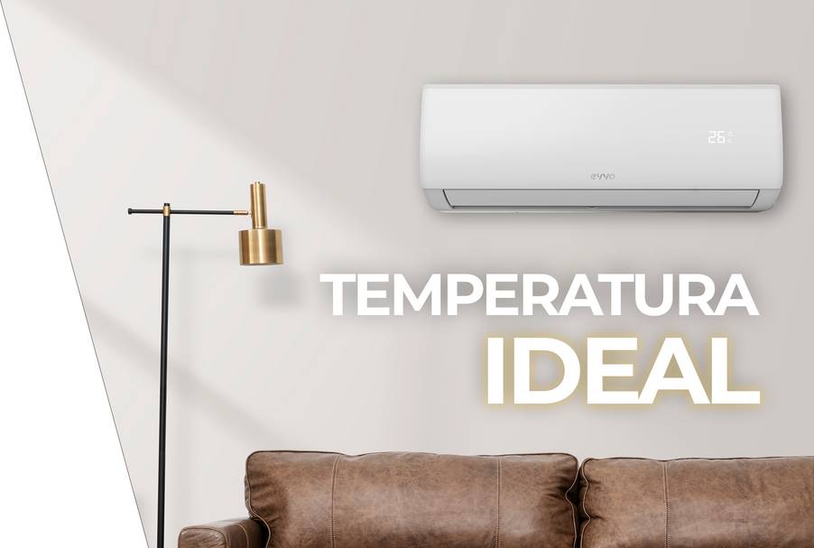 Aer condiționat split Cecotec EVVO CLIMA 18000, 18.000 BTU, 5100 W, 5 moduri, 8 trepte