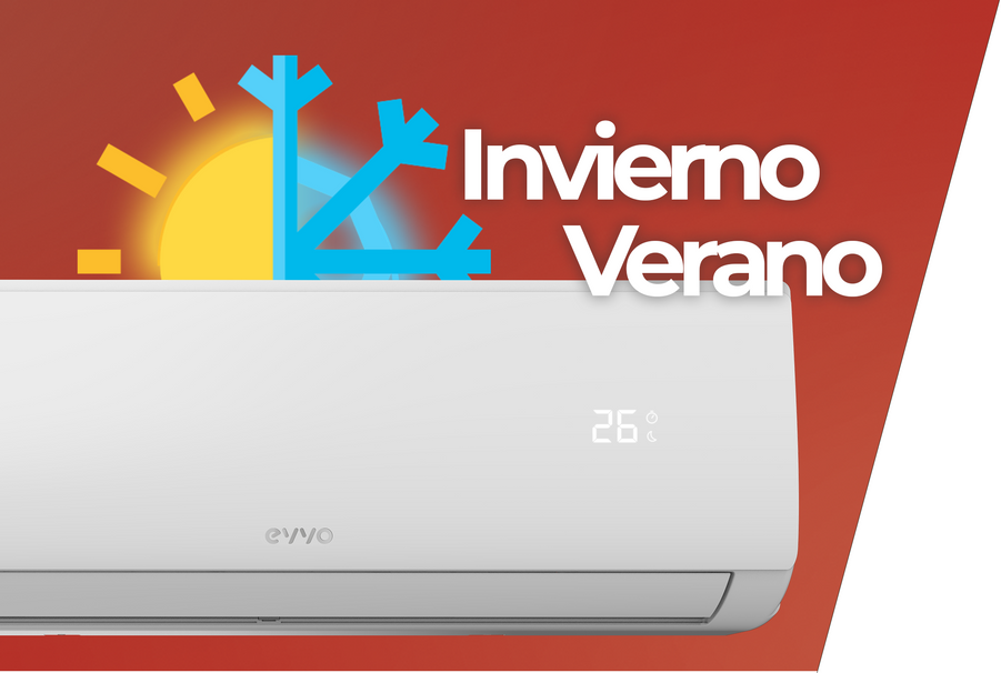 Aer condiționat split Cecotec EVVO CLIMA 12000, 12.000 BTU, 3400 W răcire, 5 moduri