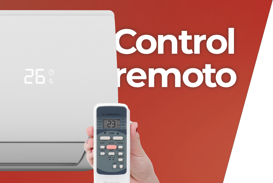 Aer condiționat split Cecotec EVVO CLIMA 12000, 12.000 BTU, 3400 W răcire, 5 moduri
