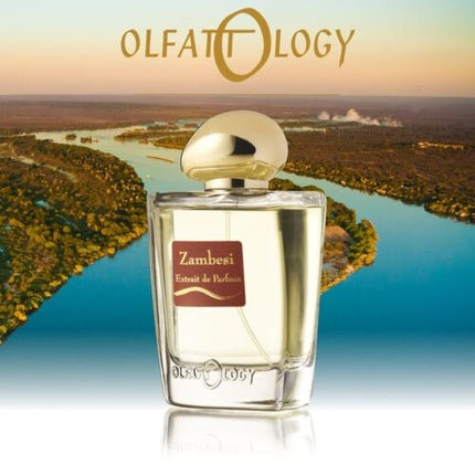 Extrait de Parfum Olfatology Zambesi River 100ml