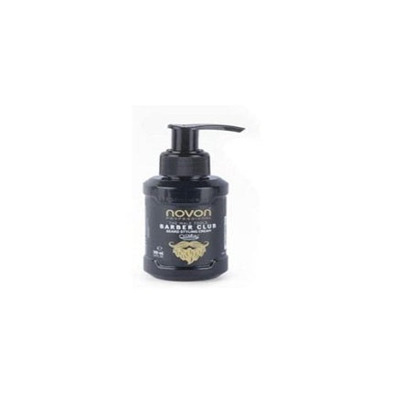 Crema de stilizare barbă, Nøvo Professional Barber Club, 100ml