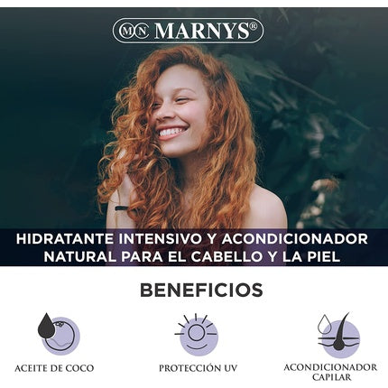 Ulei de cocos Marnys 100ml