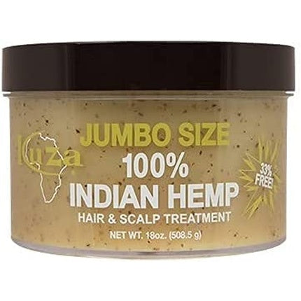Tratament pentru păr și scalp Kuza Indian Hemp, 594 g