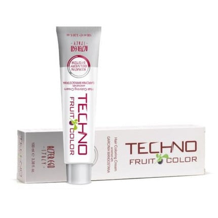 Vopsea de păr Alter Ego Techno Fruit Color, culoare roz, 100ml