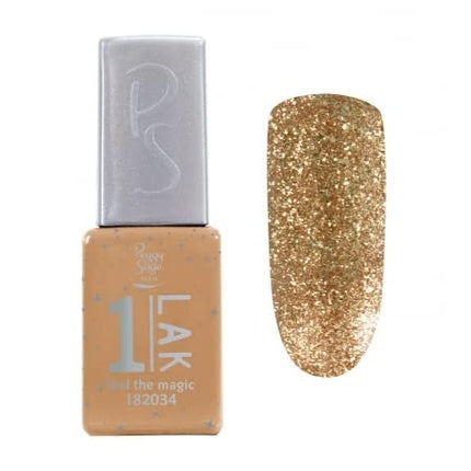 Gel Polish Peggy Sage One-Lak Feel The Magic 182034, aurie, 5ml