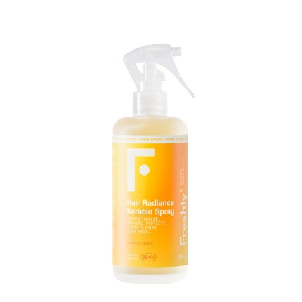Spray de păr Freshly Radiance Keratin, 200ml