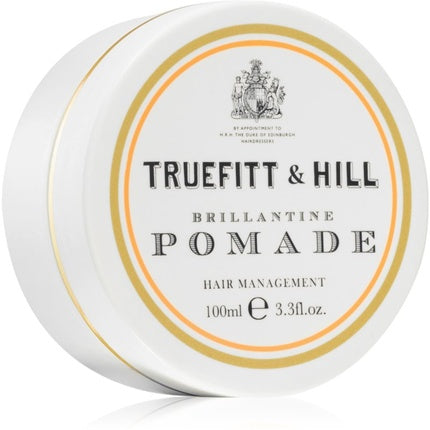 Pomadă pentru păr Truefitt & Hill Brillantine, 100 ml