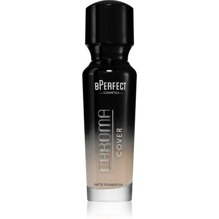 Fond de ten lichid BPerfect Chroma Cover Matte C2 30 ml