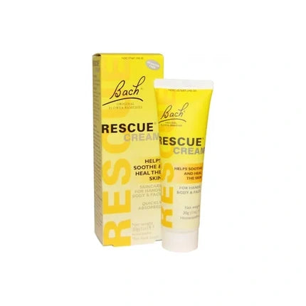 Crema Bach Flower Rescue 30 ml