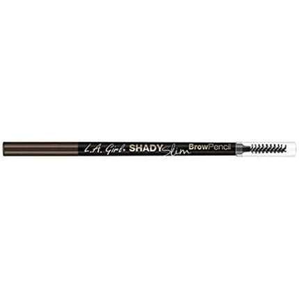 Creion Sprâncene L.A. Girl Shady Slim Brow Pencil Brunette