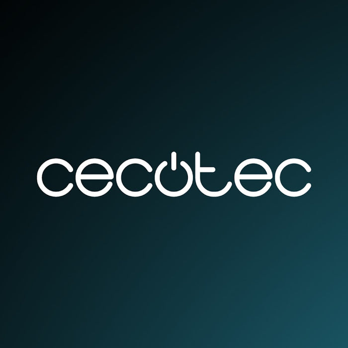 Kit de suprapunere cu tavă Cecotec Bolero, 58,5 × 61,5 × 8,3 cm, alb