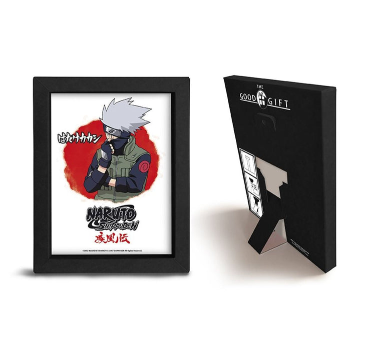 Ramă foto The Good Gift Naruto Shippuden, diverse modele, 15 x 20 cm