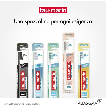 Periuță de dinți Alfasigma Tau Marin Sensitive Gums Ultra Soft