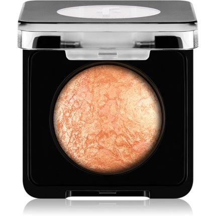Pudră Baked Iluminatoare Flormar 056 Peachy Pink, 4 g