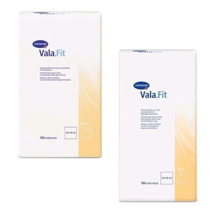 Bavete de unică folosință Hartmann ValaFit, alb, 100 bucăți
