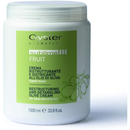 Mască de păr Sublime Fruit Olive, 1L