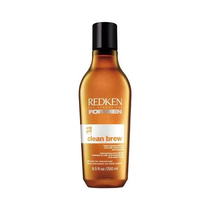 Șampon Redken pentru bărbați Clean Brew 250ml