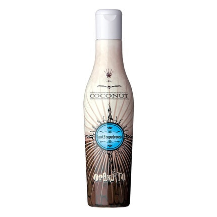 Oranjito Coconut Level 3 Superbronzer Solarium Cosmetics, Spray Self-Tanner, 200ml