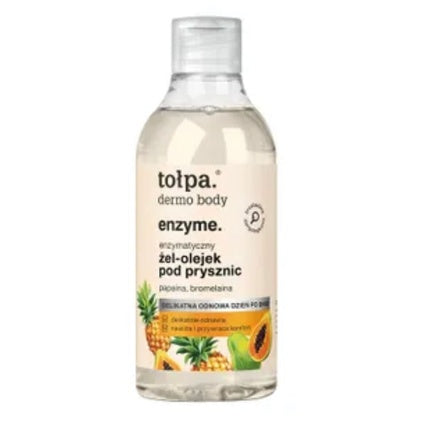 Gel-Oleic Duș Tolpa Enzyme 200ml