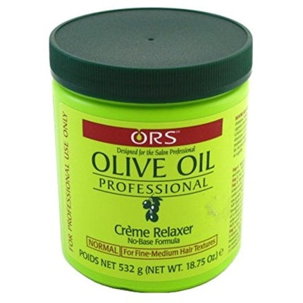 Set Îngrijire Păr, ORS, Olive Oil, Cremă Relaxantă, Verde