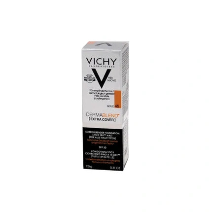 Corector stick Vichy Dermablend Extra Cover auriu 9g