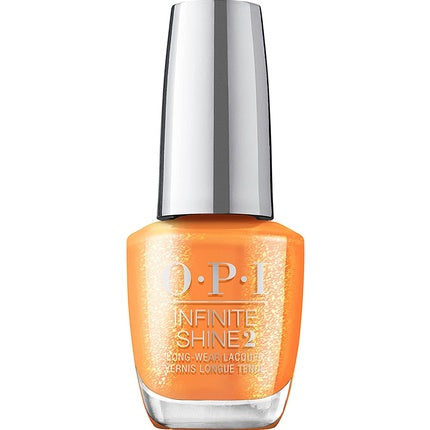 Lac de unghii OPI Infinite Shine, Mango, Portocaliu
