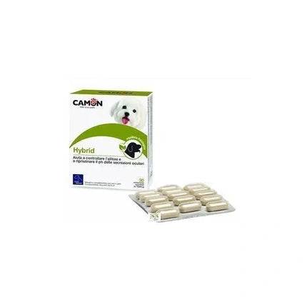 Pastile Hybrid Camon 30 bucăți