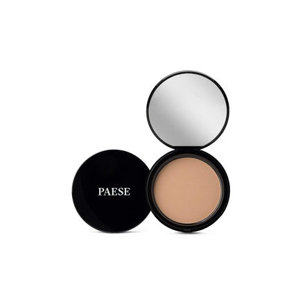 Pudră Mată, Paese Cosmetics, 6A, semi-transparentă