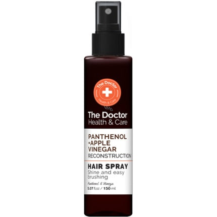 Spray Păr The Doctor Panthenol + Apple Vinegar, 150ml