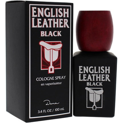 Cologne Spray, Dana, English Leather Black, 100 ml