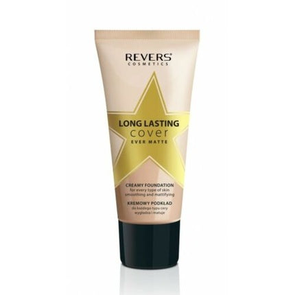 Fond de ten Revers Long-Lasting Cover 09 Sand, 30ml