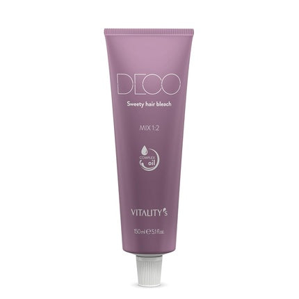 Bleach de păr Vitality's Deco Sweety, 150ml