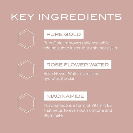 Serum Strălucire 111SKIN Rose Gold 20ml