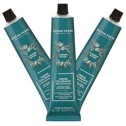 Cremă colorantă pentru păr, Eugene Perma, Carmen Rituel, 60ml