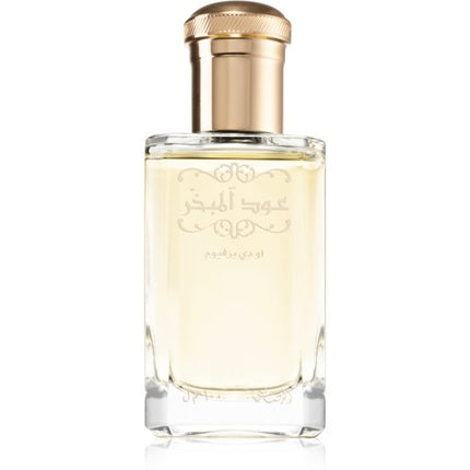 Eau De Parfum Rasasi Oud Al Mubakhar, unisex, 100 ml