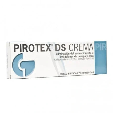 Pirotex DS, Unipharma, Cremă dermatologică, 75ml