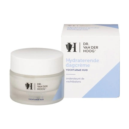 Cremă de zi hidratantă Dr. Van Der Hoog, 236g