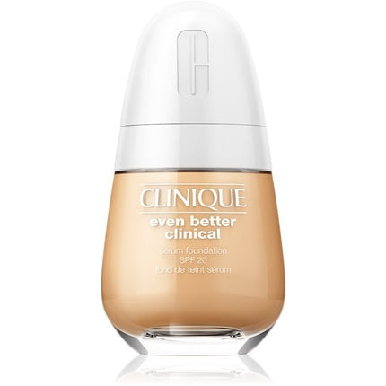 Serum fond de ten Clinique Even Better Clinical SPF 20 WiN76 Toasted Wheat 30 ml