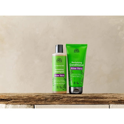 Șampon Uscat Urtekram cu Aloe Vera, 250 ml