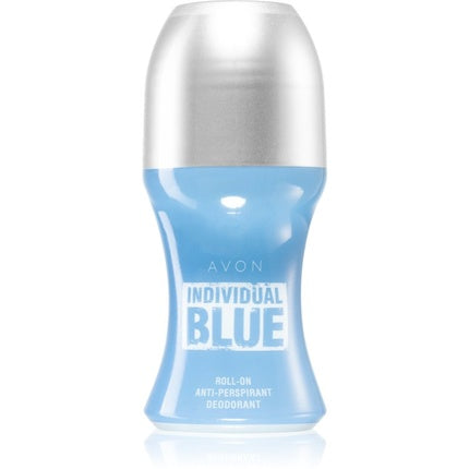 Deodorant roll-on Avon Individual Blue, 50 ml pentru bărbați