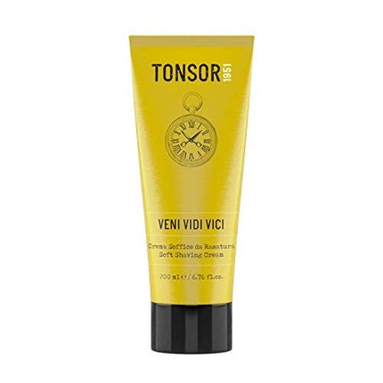 Cremă de ras Tonsor 1951 Veni Vidi Vici, 200 ml